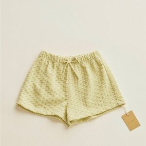 Brand New With Tag ZARA TIMELESZ - Pop Corn Knit Shorts